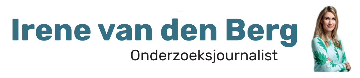 Berg journalistiek logo